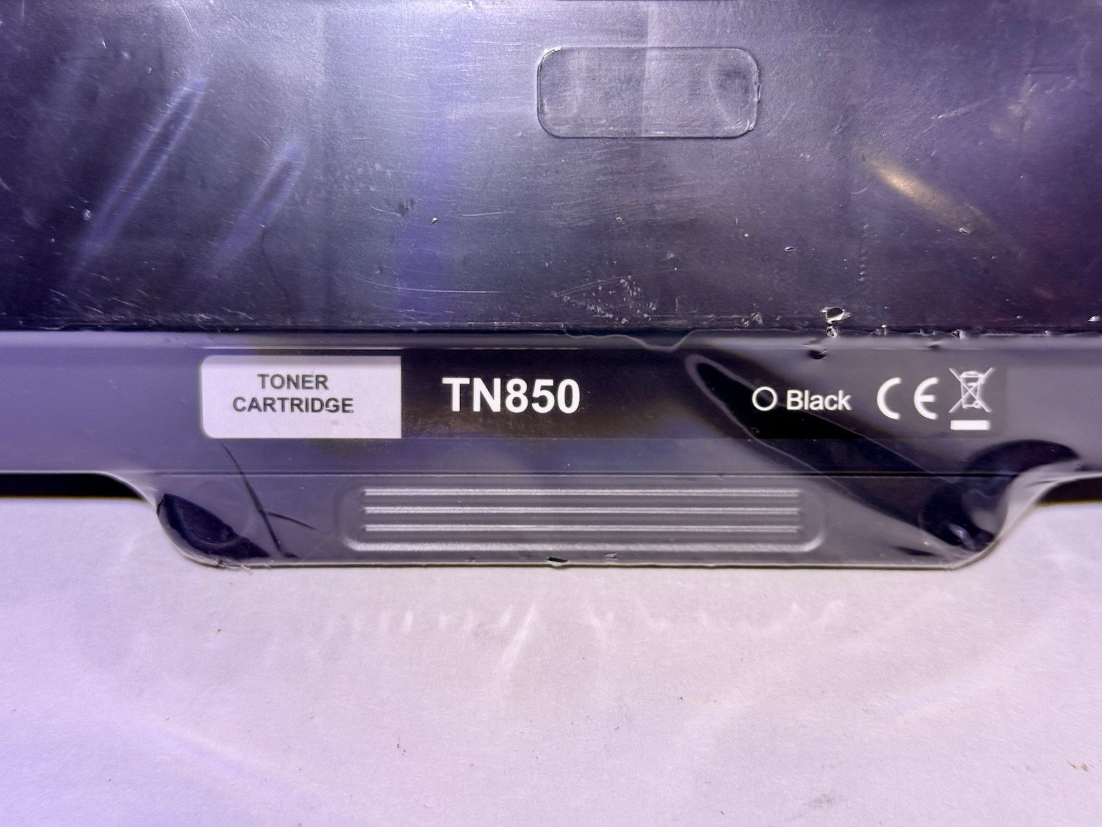 Brother Compatible Toner Lot TN760 TN850 TN227 High Yield Black