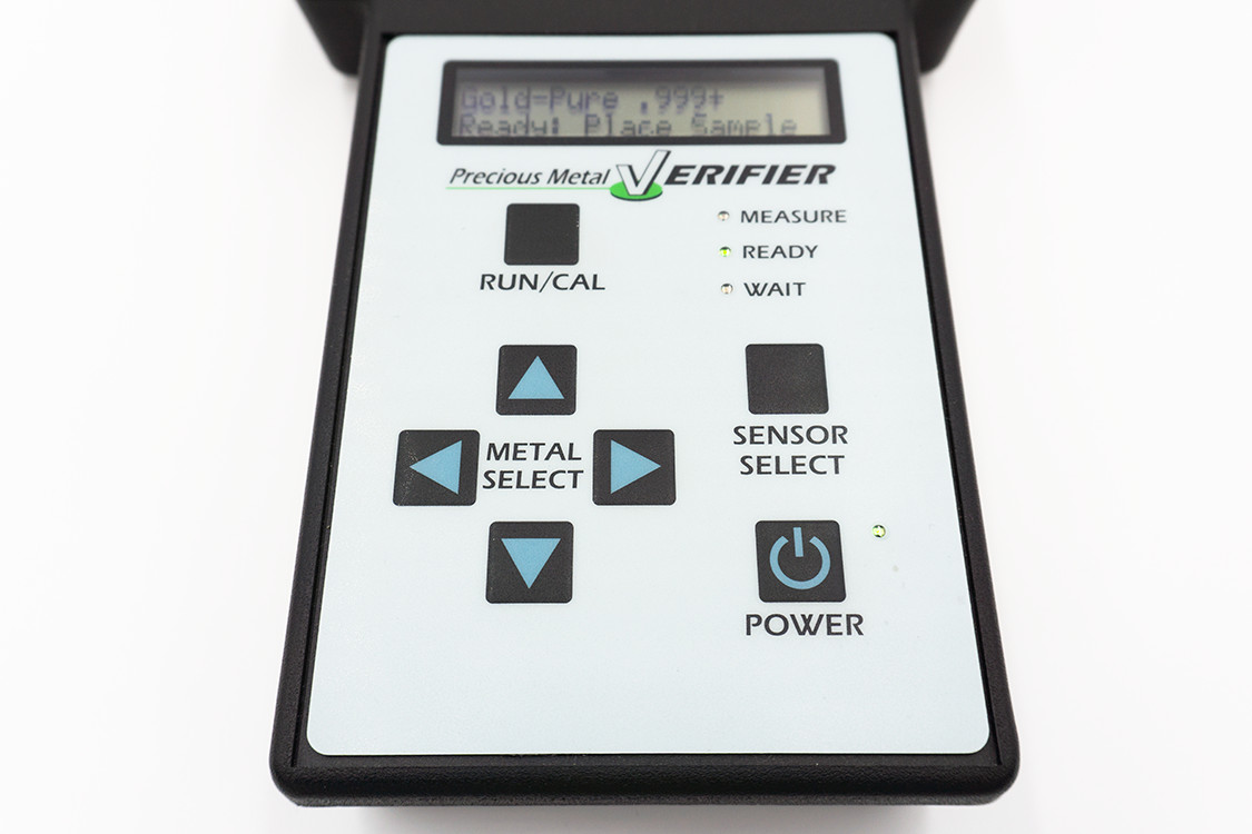 NEW Sigma Metalytics Precious Metal Verifier 3 Wand Bullion Set-Factory Warranty