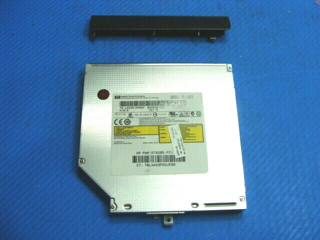 HP Pavilion 15.6″ G6-1a69us Genuine DVD-RW Burner Drive TS-L633 574285-FC1