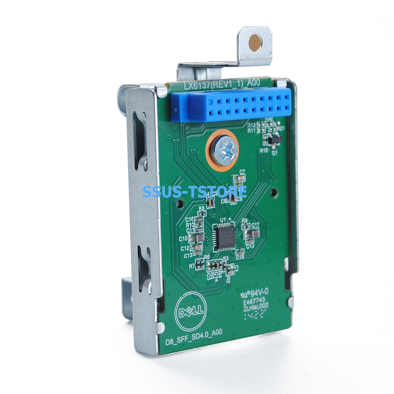 For DELL OptiPlex 7070 7080 7090 SFF Small Form Factor Card Reader SD4.0 TT15C