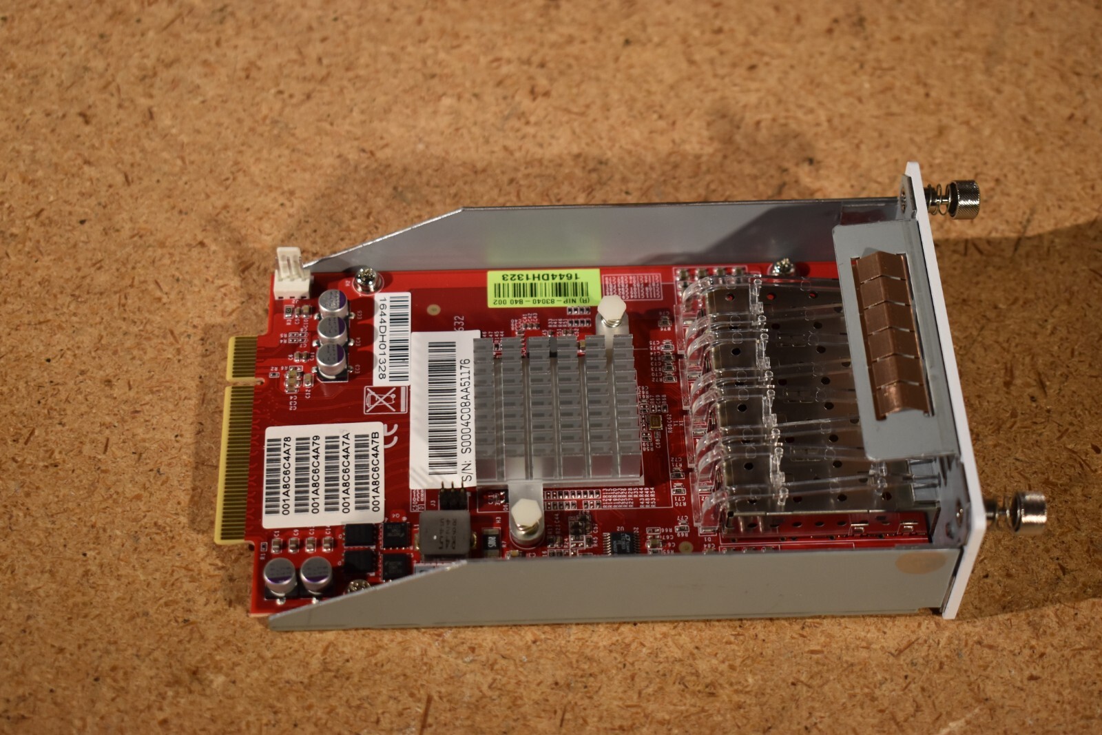 Sophos Flexi Port Module 4 port 10GbE SFP+ (SG/XG 2xx/3xx/4xx only)