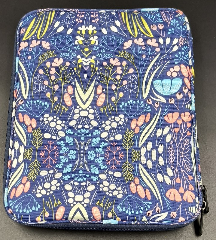 8-9 Inch Tablet Sleeve Bag Carrying Case for iPad mini 8-9 inch Night Blue