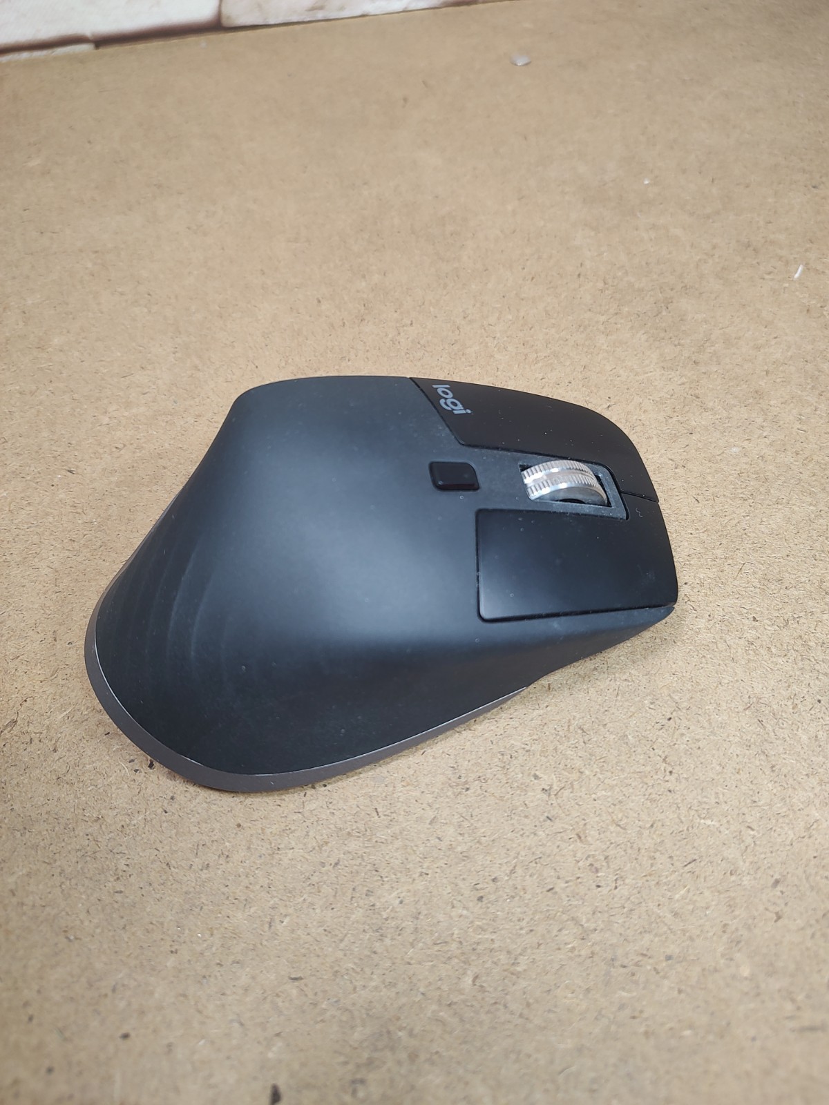 Logitech MX Master 3S for Business Wireless Mouse Graphite Bluetooth Mac