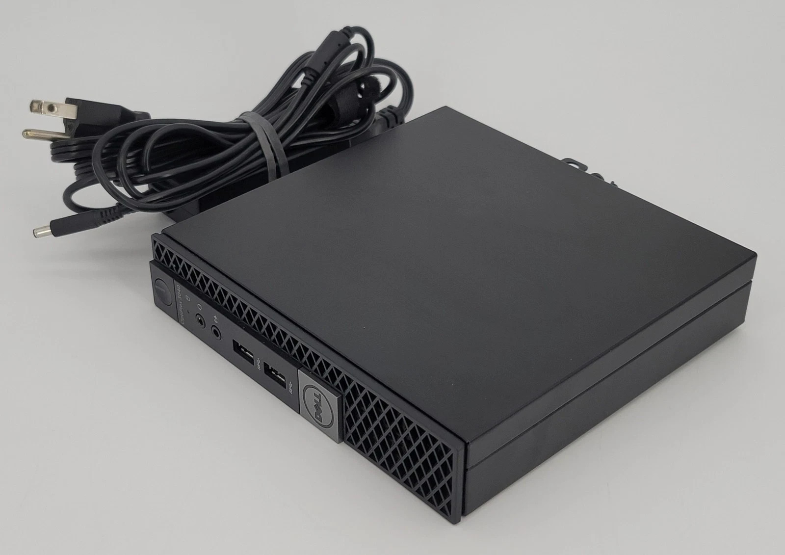 Dell OptiPlex 3040 Micro Intel Core i3-6100T 3.20GHz 16GB RAM W/PWR ADPTR NO SSD