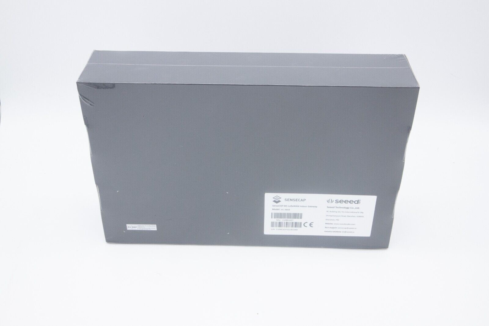 SenseCAP M1 868B LoRaWAN Helium Miner 4 GB – NEW & ORIGINAL PACKAGING – FAST SHIPPING