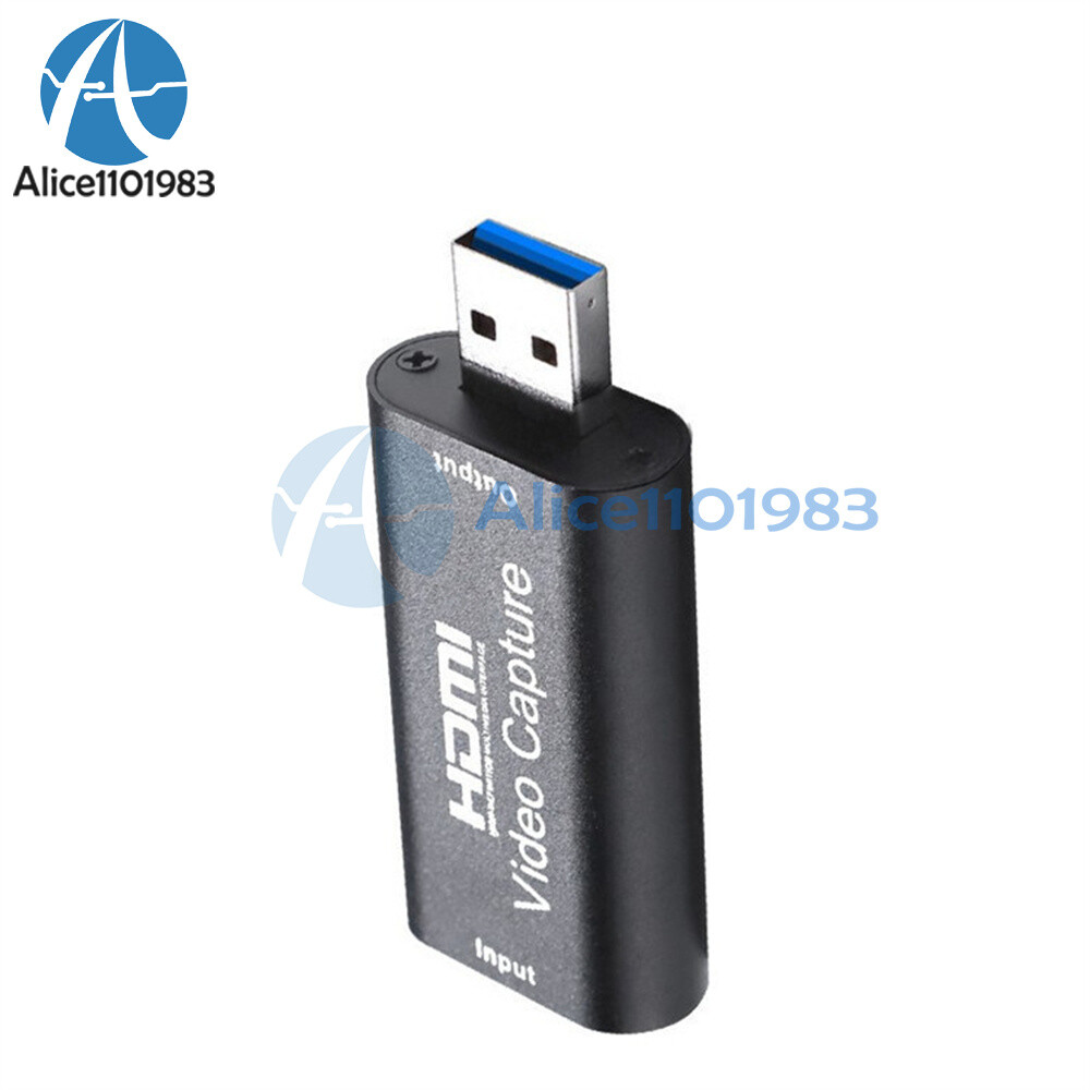 HDMI Video Capture Card For High-definition Acquisition Medical Imaging USB 3.0