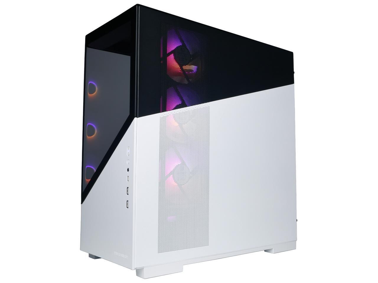 CyberPowerPC Gamer Supreme Liquid Cool GXL70680 – Intel Core Ultra 7 265F 2.4GHz