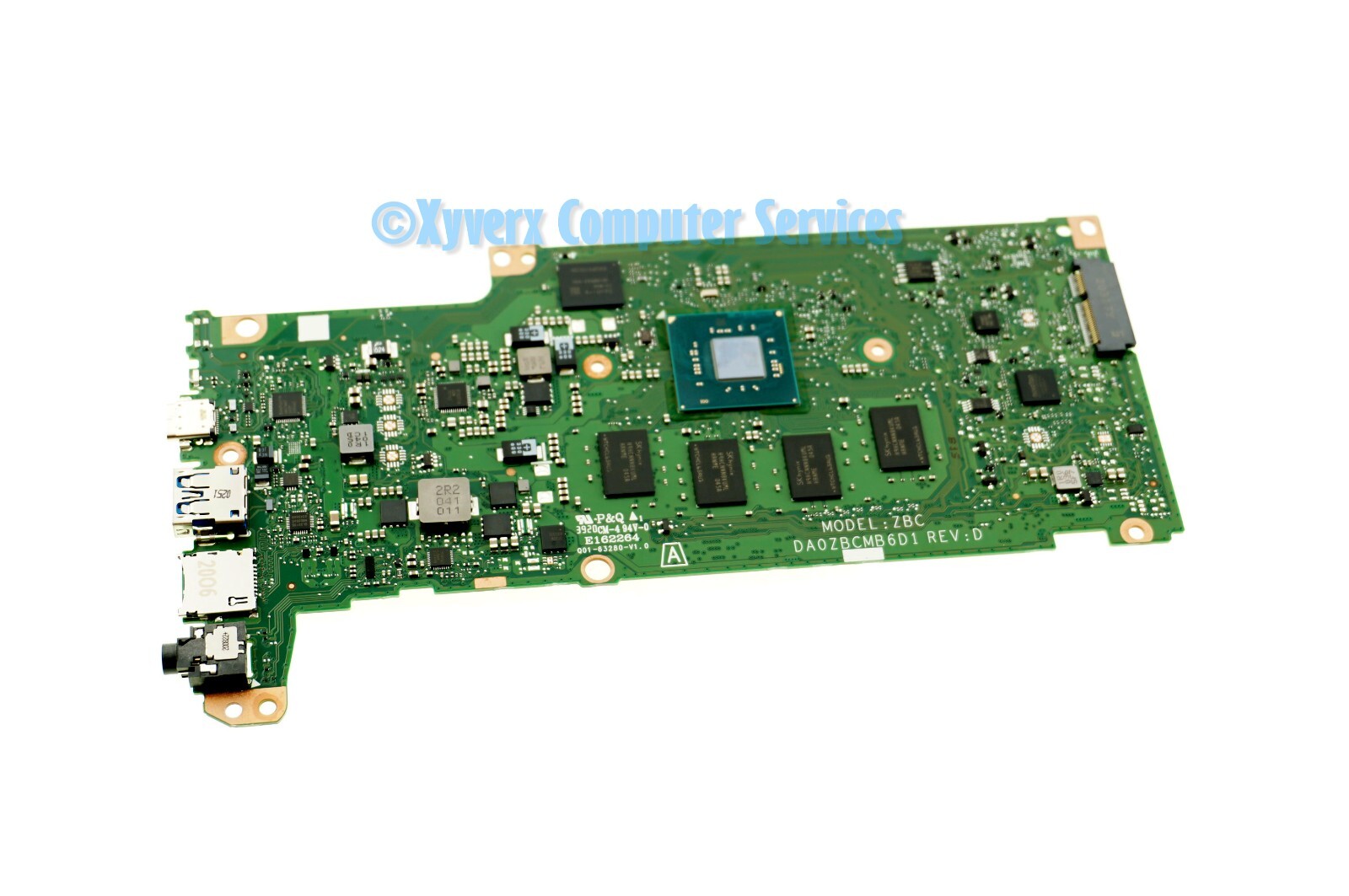 NB.HKE11.00R OEM ACER MOTHERBOARD INTEL N4020 4G 64G CB314-1HT-C7C0 N19Q2 (AD54*