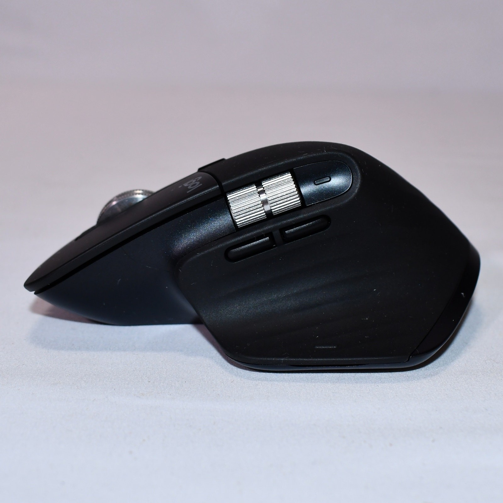 Logitech MX Master 3S Wireless Laser Mouse (USB-A, Black) with Dongle 0925!!!