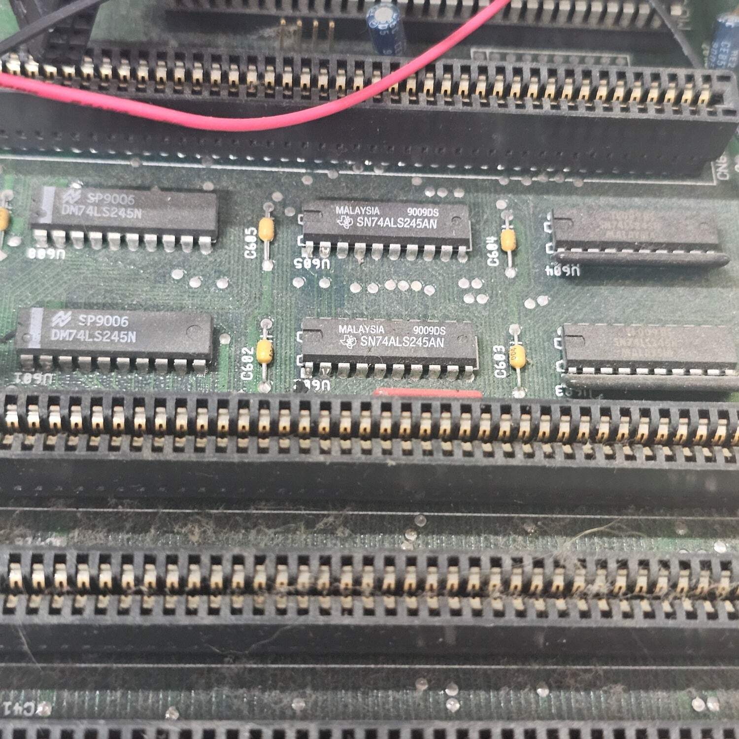 Commodore Amiga 2000HD Vintage Personal Computer A2000