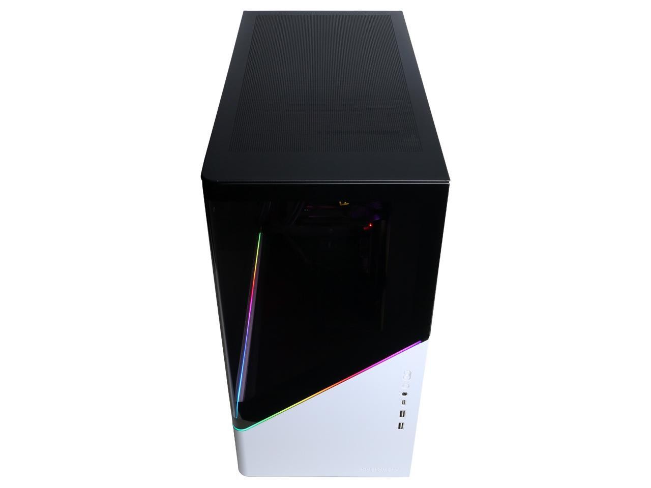 CyberPowerPC Gamer Supreme Liquid Cool GXL70680 – Intel Core Ultra 7 265F 2.4GHz