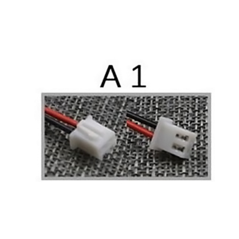 New Cooling Fan CHA4012CS-N DC12V 0.075A Two Wires Cooler 4010 40*40*10mm