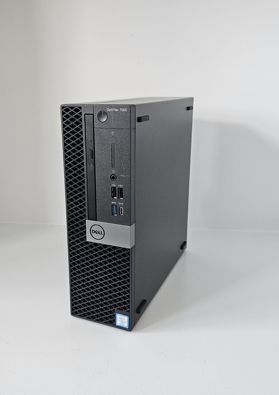 Dell OptiPlex 7060 SFF Intel 6-Core i5-8500 3.0GHz 16GB RAM 256GB SSD Win 11 Pro