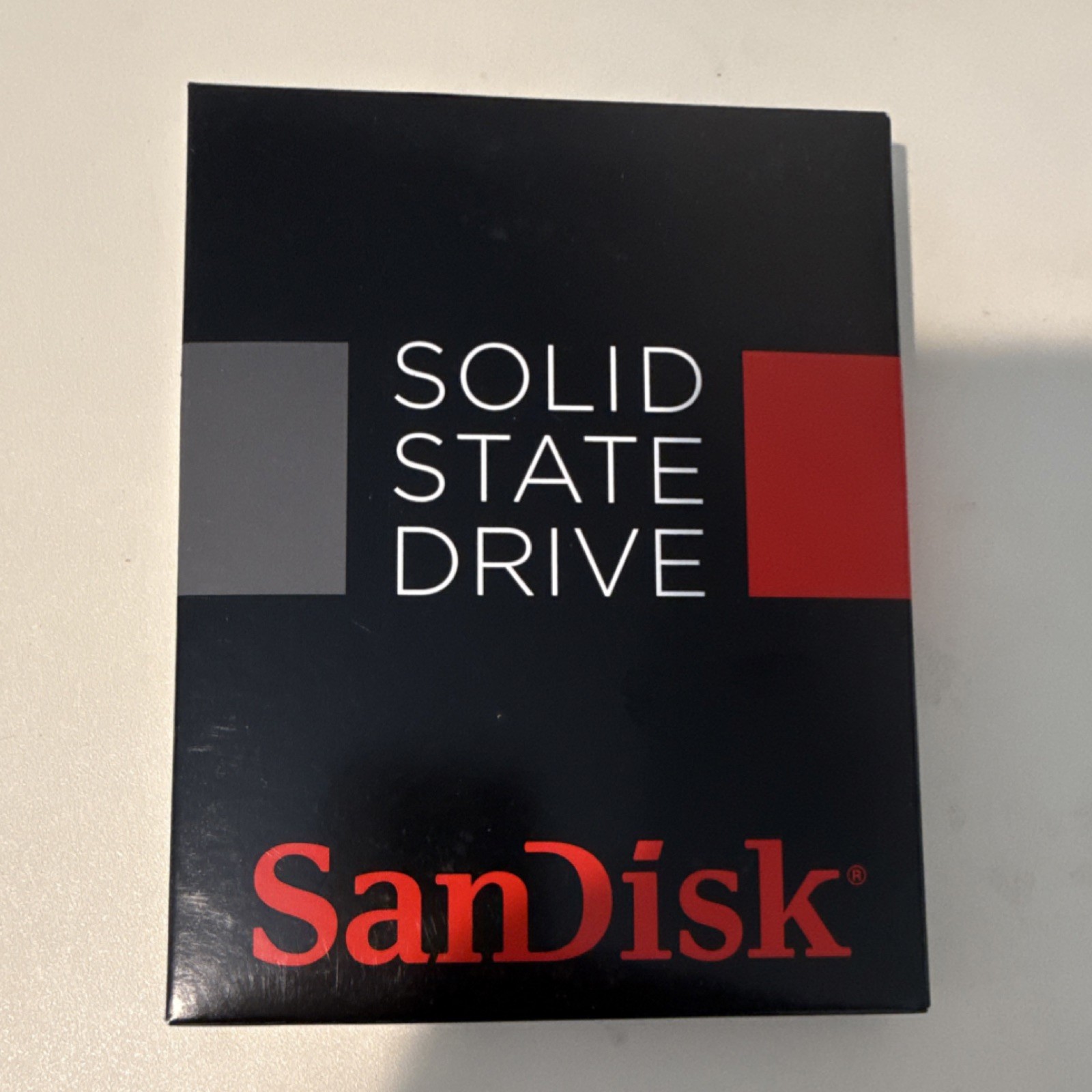 SanDisk X400 128GB 2.5″ Internal SSD SD8SB8U-128G-1122 Black