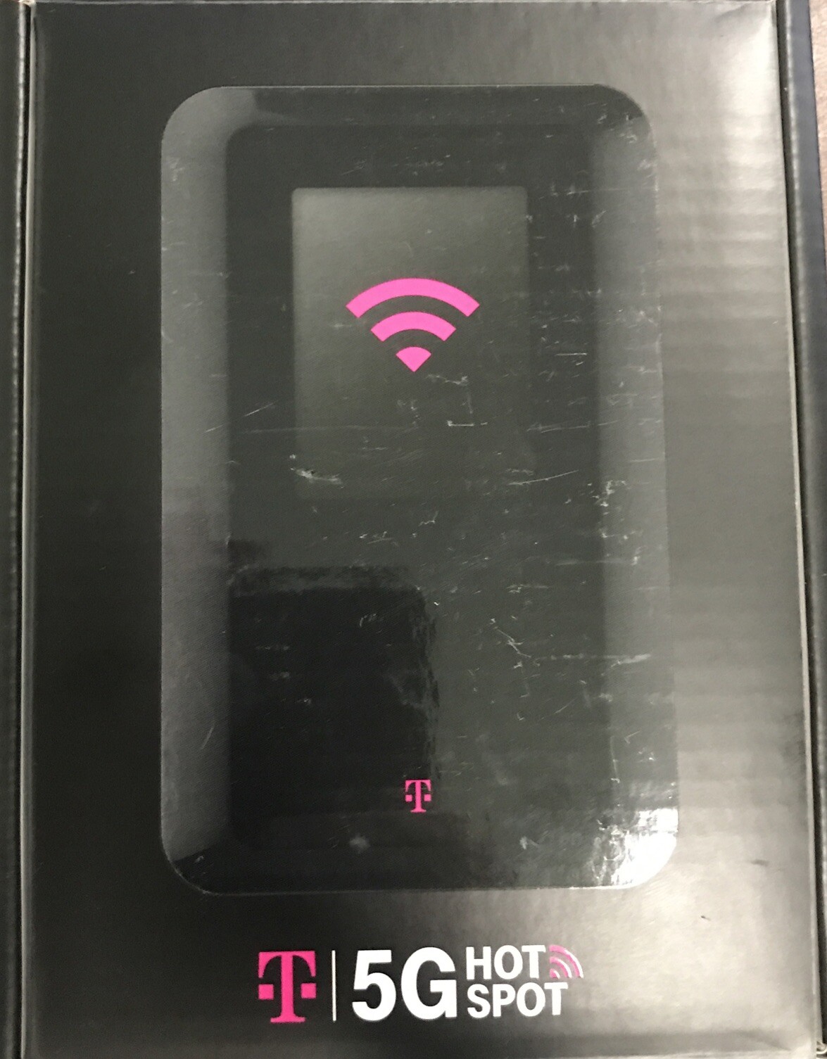 T-Mobile 5G Hotspot (6460 mAh) 1GB – Quanta D53 – Connect Up to 32 Devices