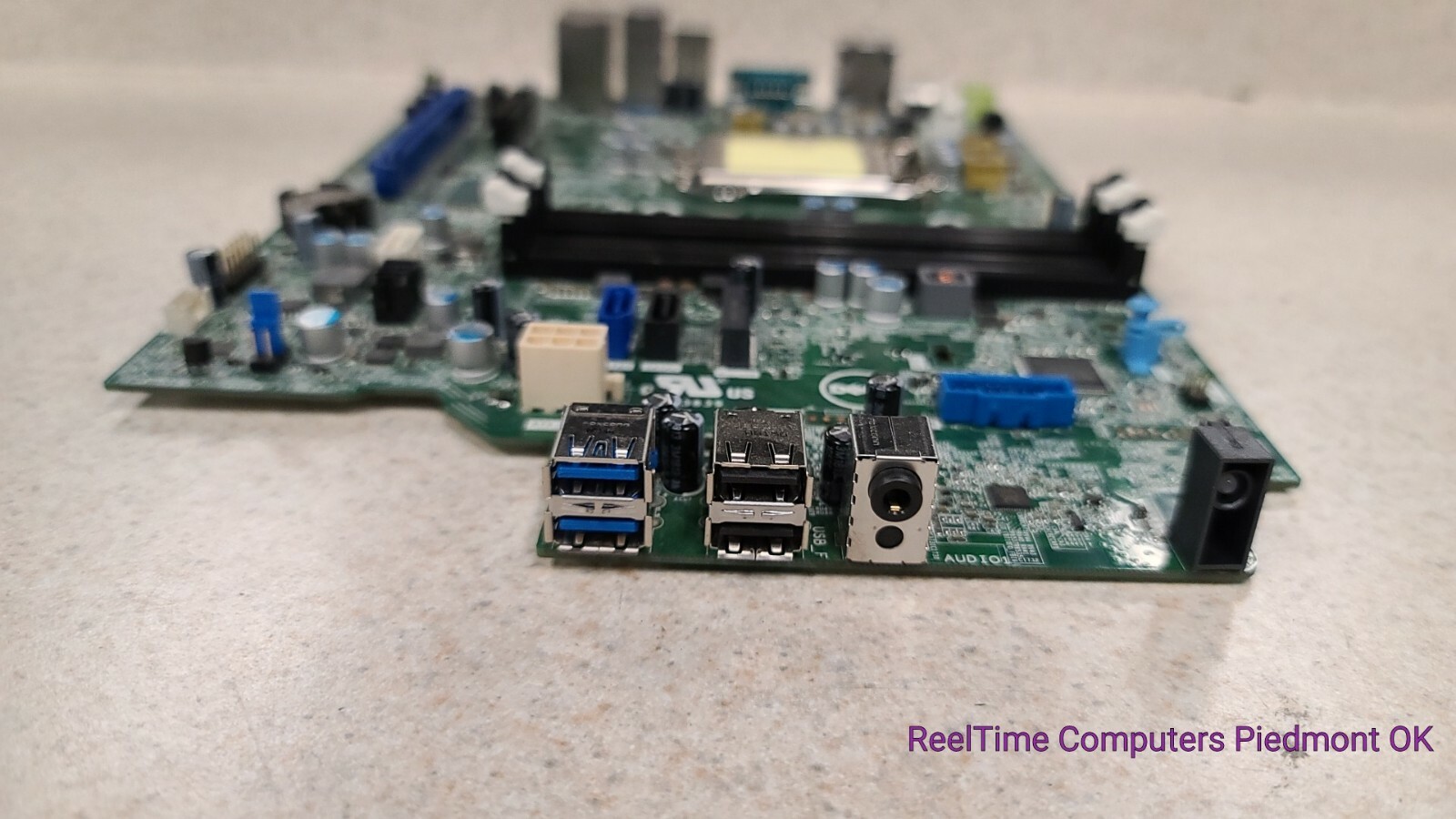 GENUINE Dell Optiplex 7050 5050 Desktop Motherboard LGA1151 Intel FDY5C NW6H5