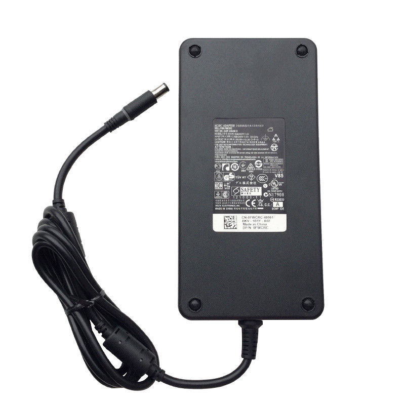 Dell Power Adapter-ALIENWARE 13 14 15 17 18 M11x M14x M15x M17x M18x R2 R3 R4