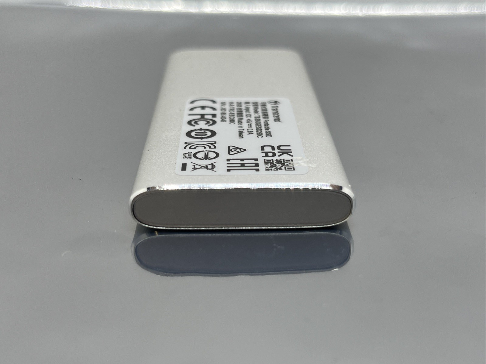 Transcend ESD260C portable SSD 250GB external USB 3.1 Gen 2 TS250GESD260C