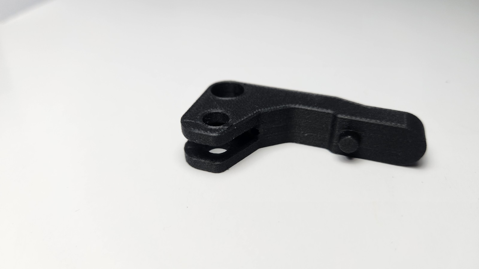 Ender 3 Extruder Arm Replacement | Fits Ender 3 / Pro / V2 / Neo | Reinforced…