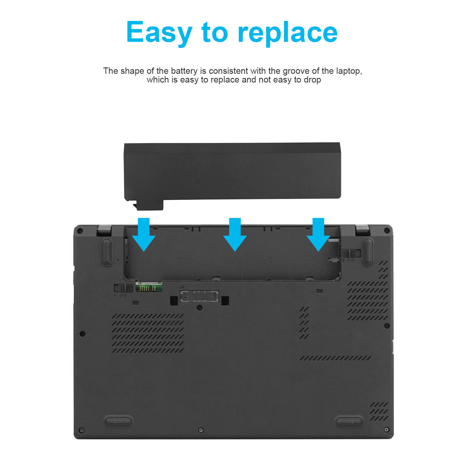LOT OF 68+ Battery X240 X260 For Lenovo Thinkpad T440 T450 T450S T460 L450 L460
