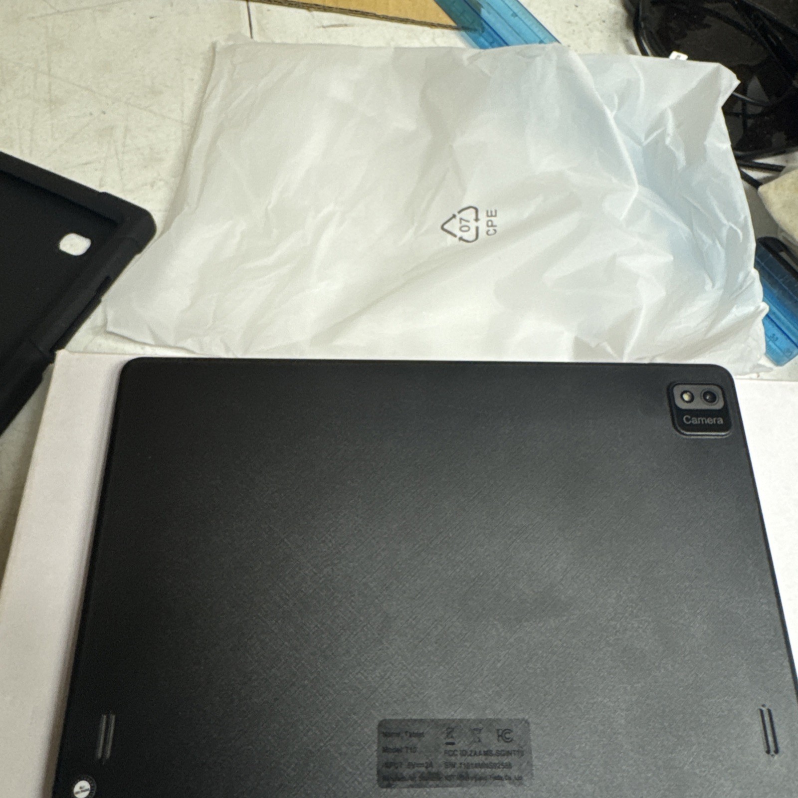 SGIN 10 Inch Tablet, Android 12 Tablets 4GB RAM 64GB ROM with Octa-Core 2.0Ghz