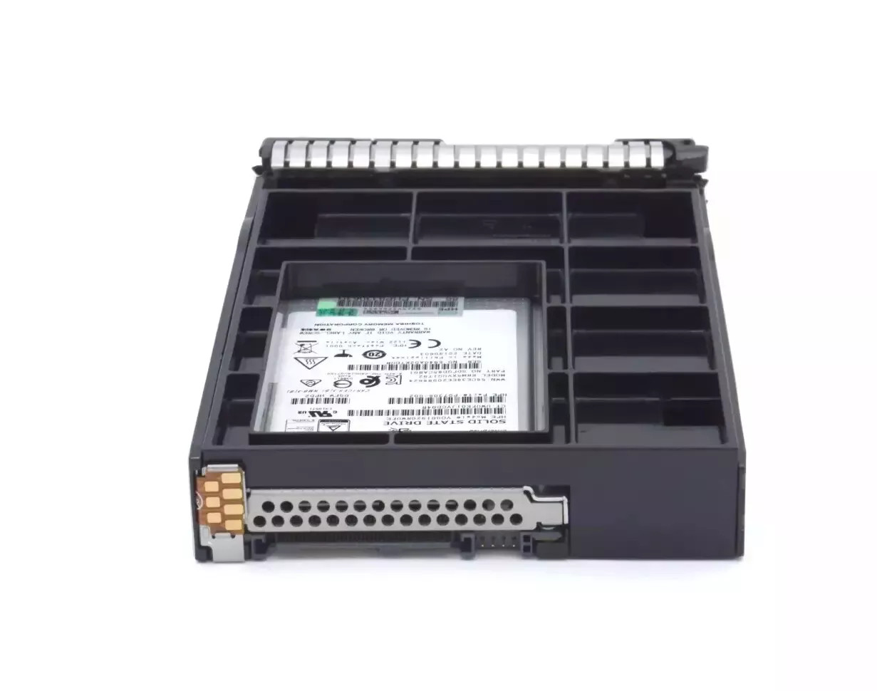 NEW P37013-B21 HPE 1.92TB SAS 12G 3.5” MU LFF SCC SAS MV G8 G9 GEN10 Server SSD