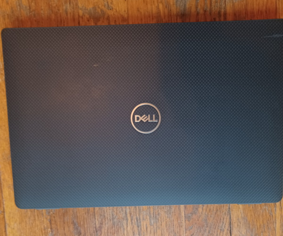 Dell Latitude 7410 14″ i7-10610U Gen 10 16GB 500B SSD Win 10. No AC Adap