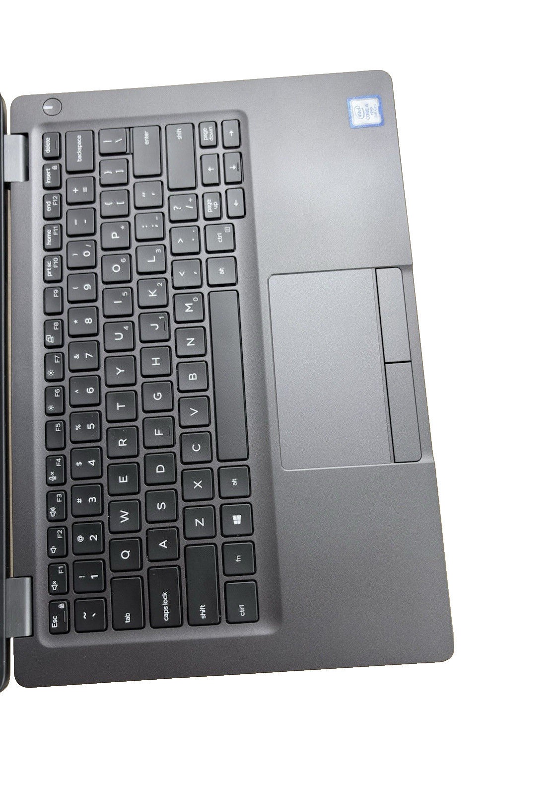 DELL LATITUDE 5300 INTEL CORE I5-8365U 1.60GHZ 4GB RAM NO SSD #910