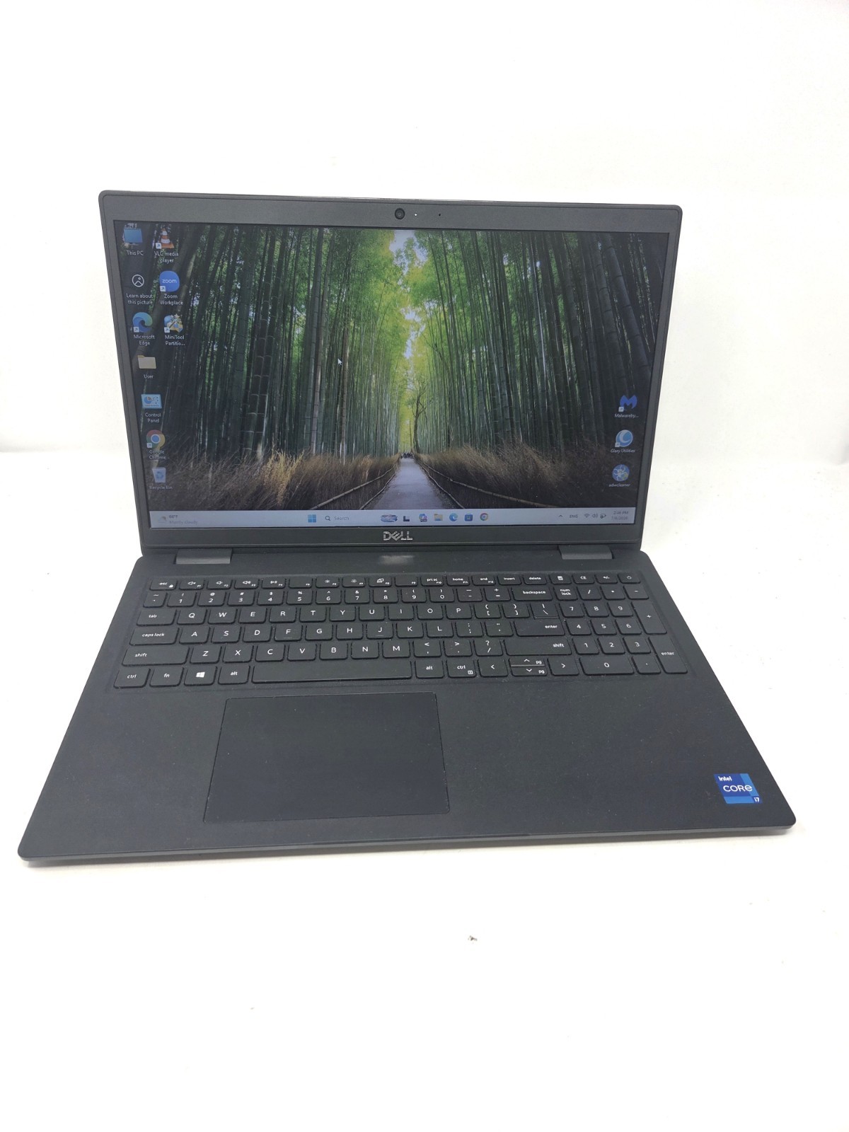 DELL LATITUDE 3520 i7-1165G7 2.80GHZ 16GB–256GB SSD WIN 11 PRO