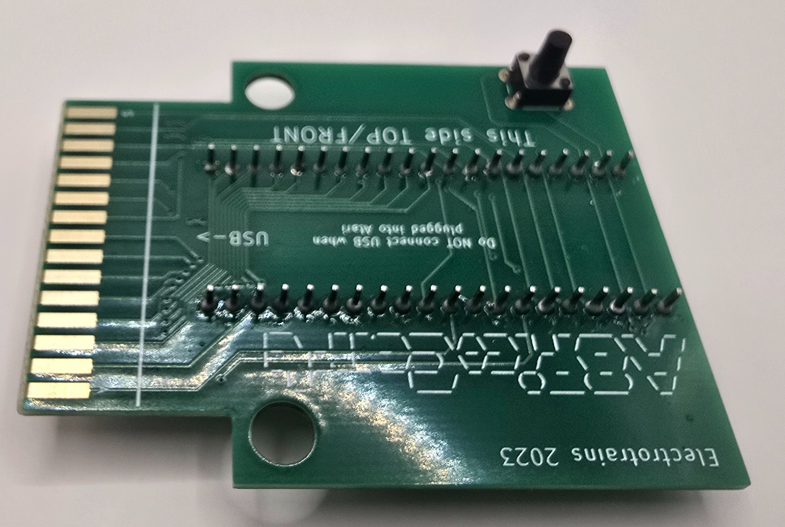 A8picoCart multi-cart for the Atari XL/XE/XEGS 8-bit Computers