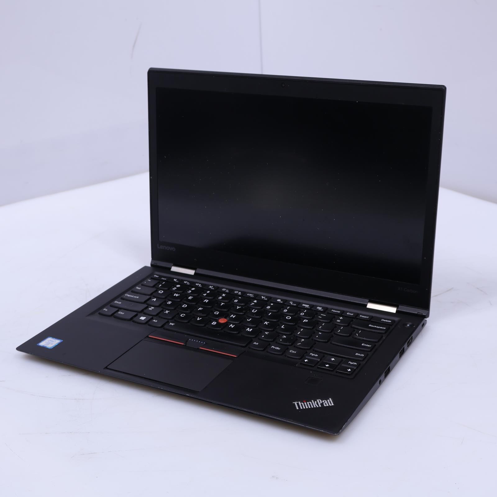 Lenovo Thinkpad X1 Carbon 4th Gen Intel Core i5 6th Gen 8GB RAM 256GB No OS/Batt