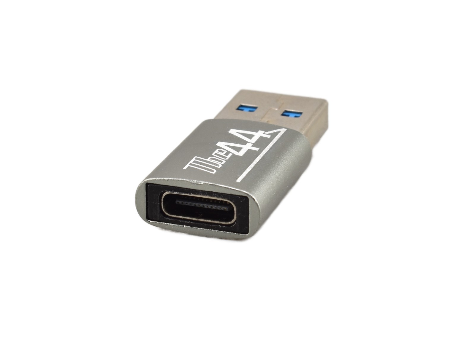 USB Type C Female To USB 3.0 A Male Adapter, Charge and Data Adaptor – 3 pk