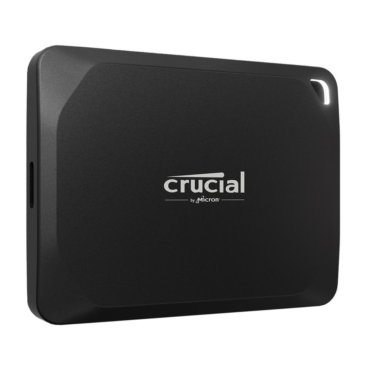 Crucial X10 Pro USB 3.2 Type-C Portable External SSD #CT4000X10PROSSD9