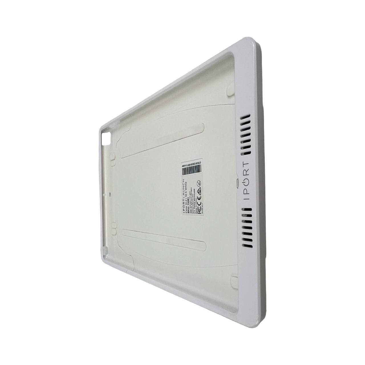 iPort LaunchPort BaseStation iPad Stand w/ iPad 10.2-10.5″ Case – NO POWER CABLE