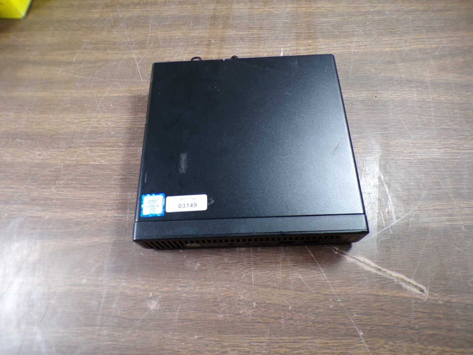 HP ELITEDESK 800 G2 INTEL CORE i5-6500U 3.20GHZ 8GB RAM **NO HD/ NO CADDIE