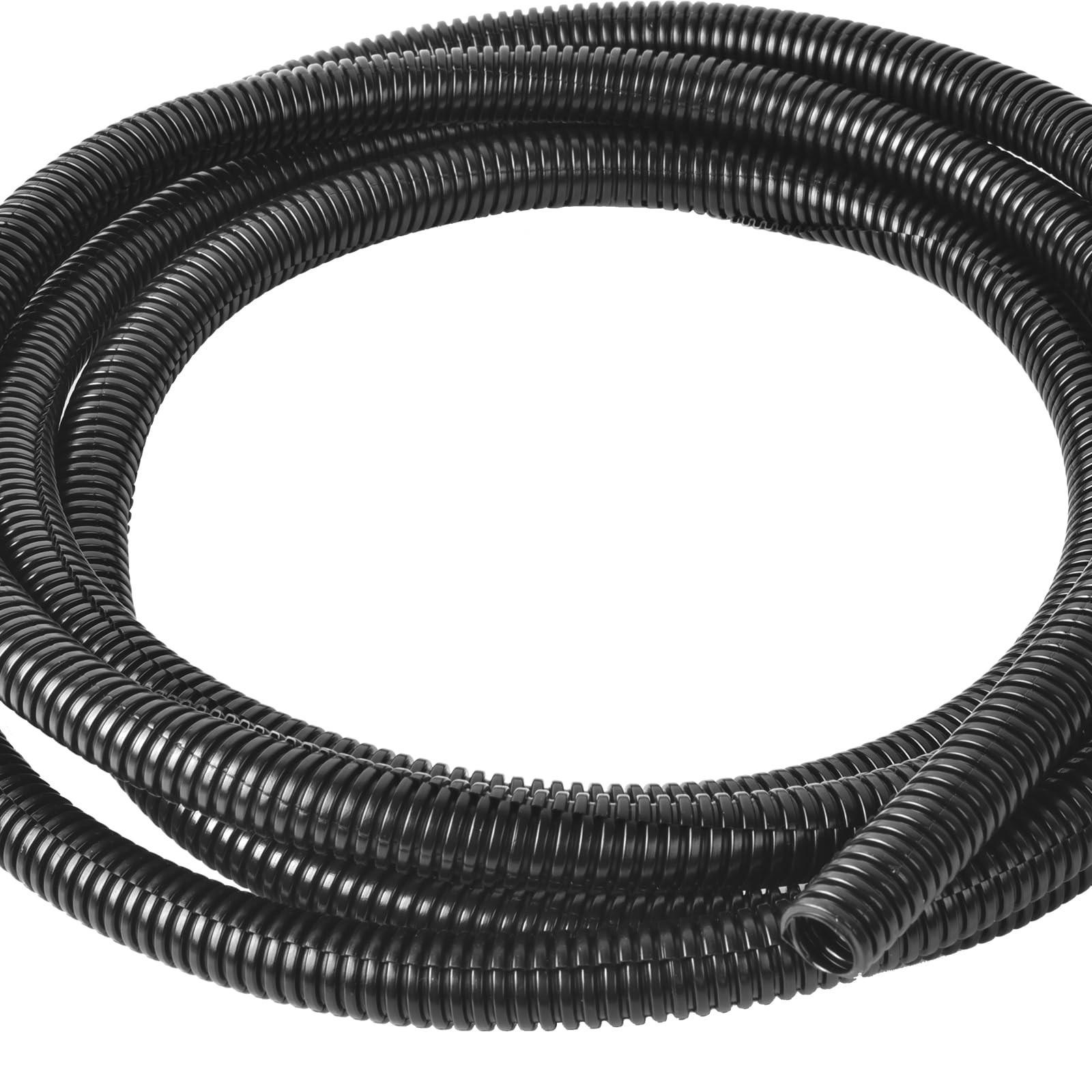 1 Inch Wire Loom Split Tubing 10 Ft Cord Protector Electric Wires Covers