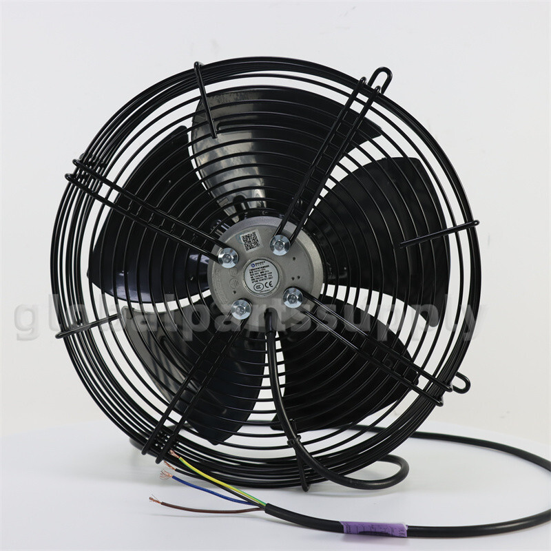 YWF4D-300S AC Fan 380/480V 75/90W 0.24/0.20A 1380/1550RPM IP54 Weiguang Fan