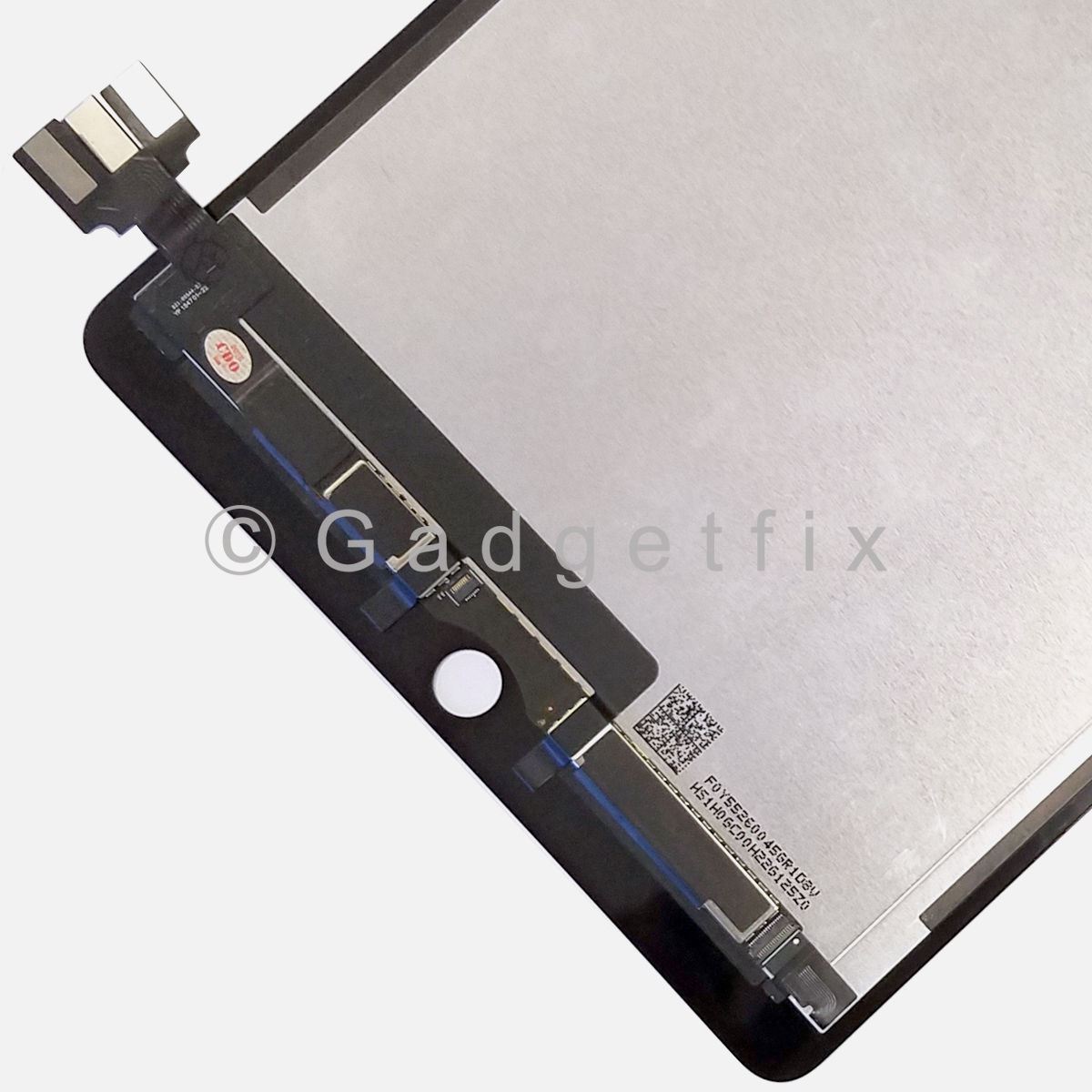 Black Display LCD Screen + Touch Screen Digitizer Replacement For iPad Pro 9.7″