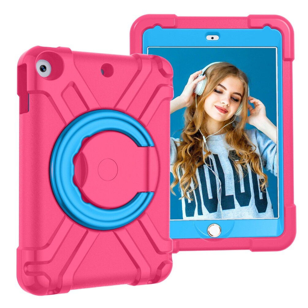 Kids Shockproof Case Cover For iPad 9.7″ 5th/6th Gen Pro 11″ 1st 2nd 3rd 4th Gen