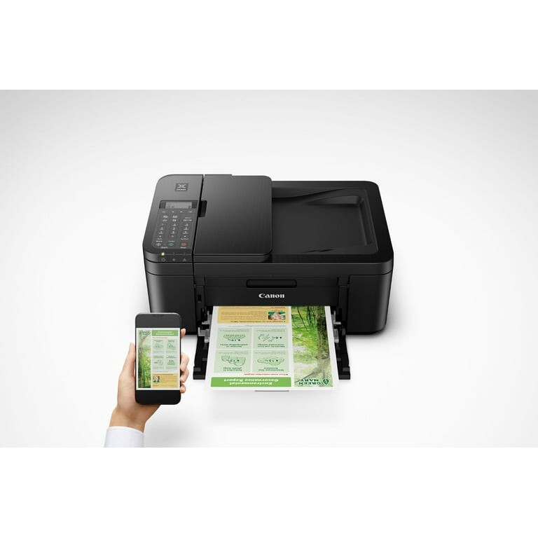 NEW Canon PIXMA TR4722 Printer -Wireless-All-In-One Scan Copy-Fax
