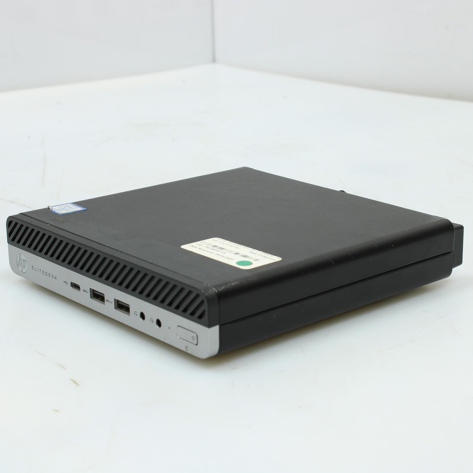HP Elitedesk 800 G4 DM 35W Intel Core i5 8th Gen 8GB RAM No Drive/OS USFF