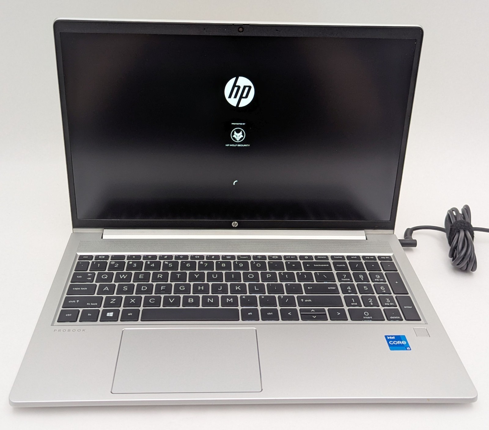 HP ProBook 450 G8 15.6″ Laptop i5-1135G7 2.40GHz 16GB RAM 256GB NVMe Windows 11