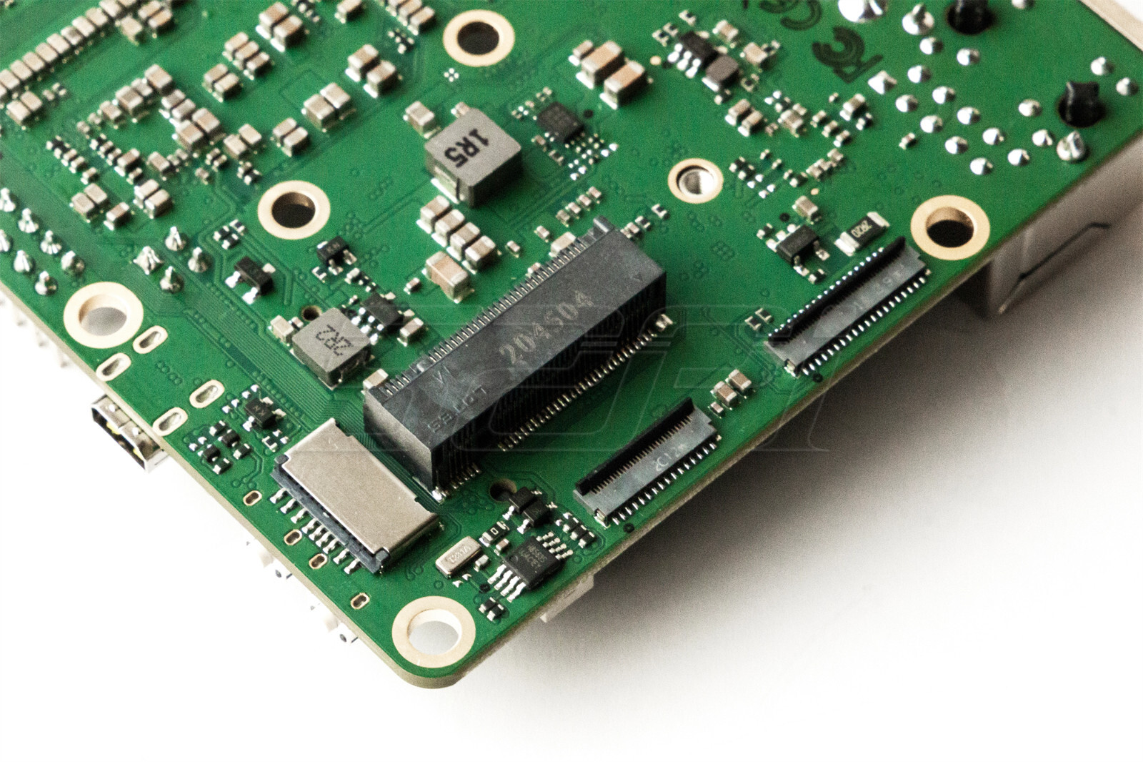 ROCK 5 Model B 8GB Single Board Computer Rockchip RK3588 Arm Cortex-A76 + Cortex