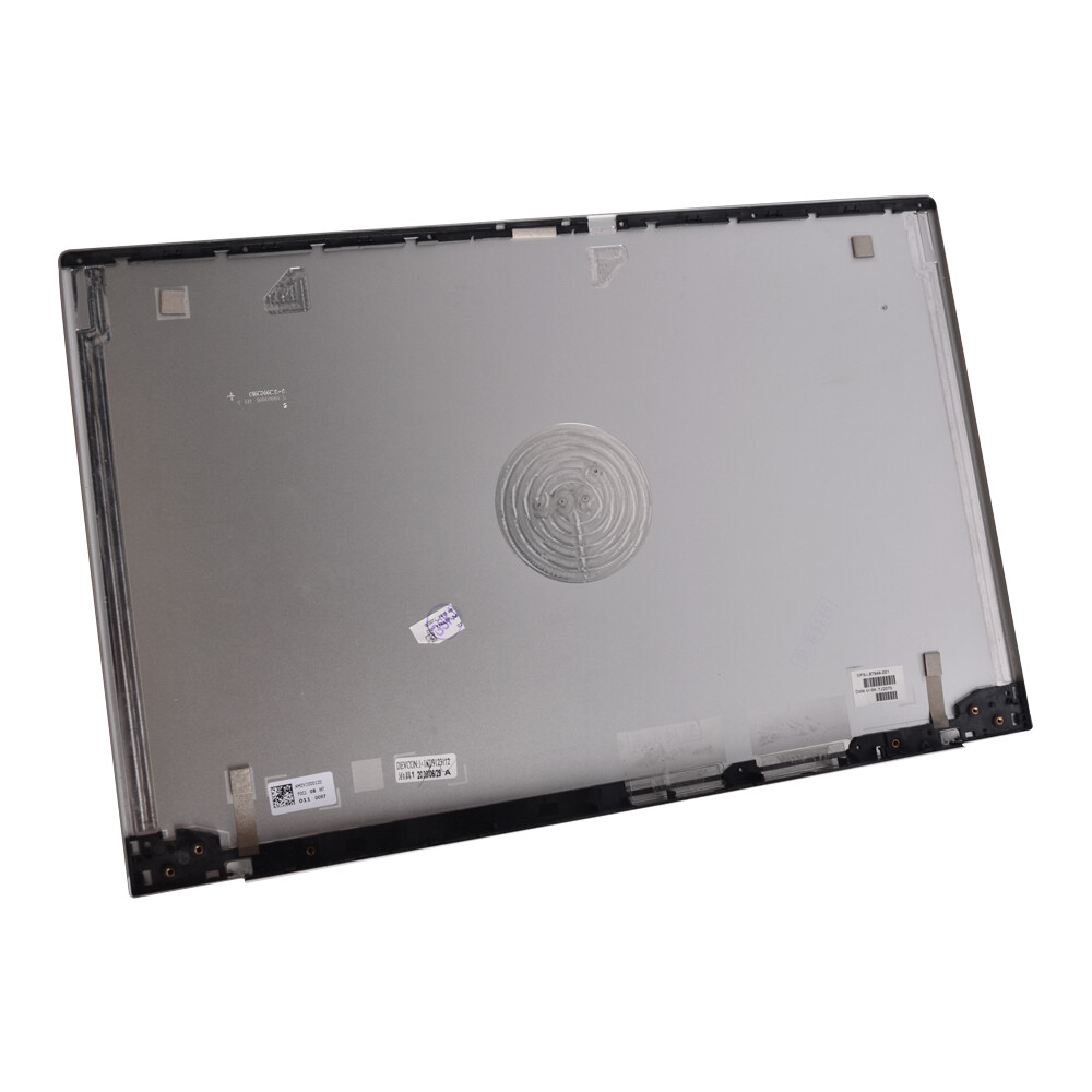 New Silver LCD Back Cover Top Case For HP ENVY 17-CG 17M-CG TPN-C146 L87946-001