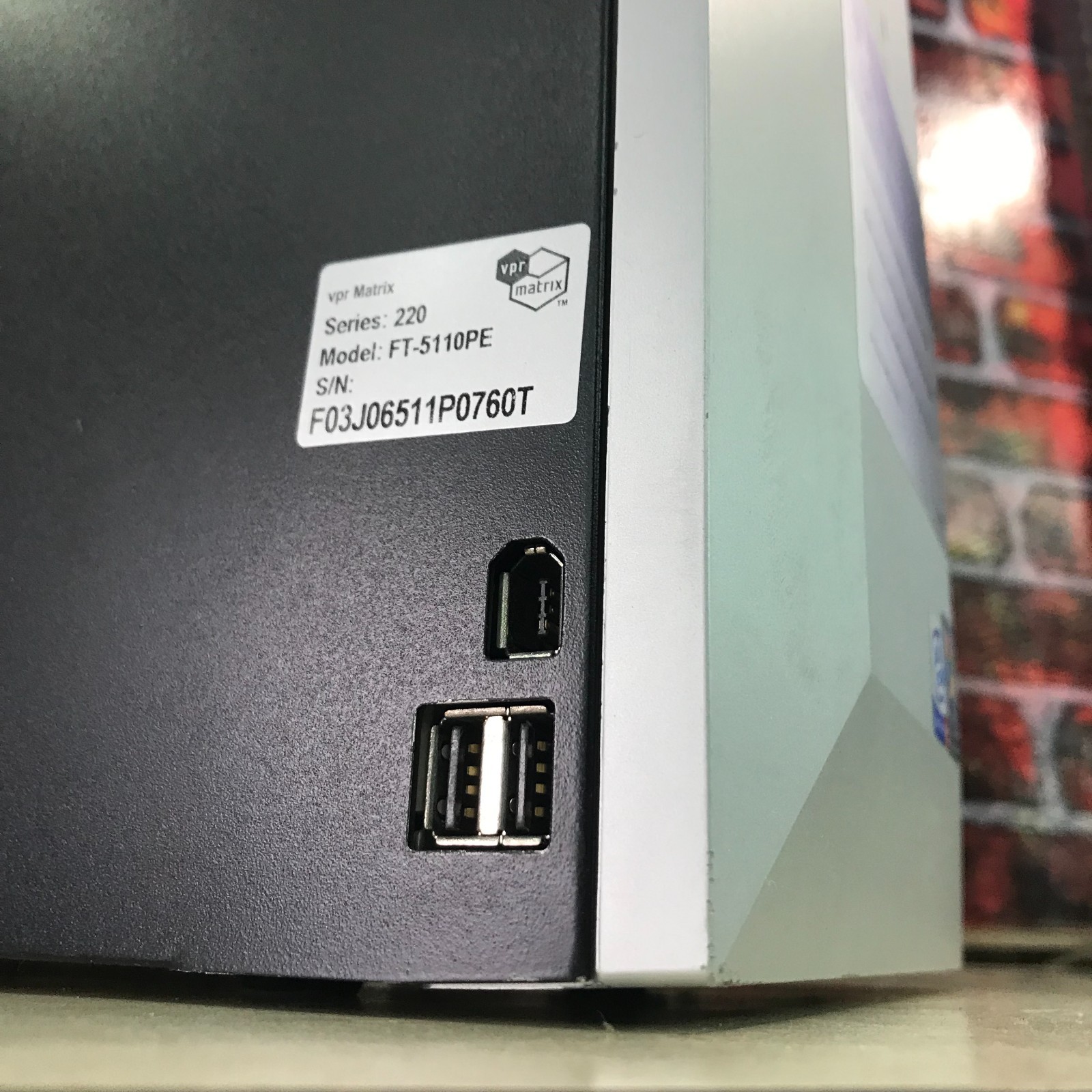 VPR Matrix Desktop PC for Retro Gaming Pentium 4 2.80GHz 512MB RAM (Windows XP)