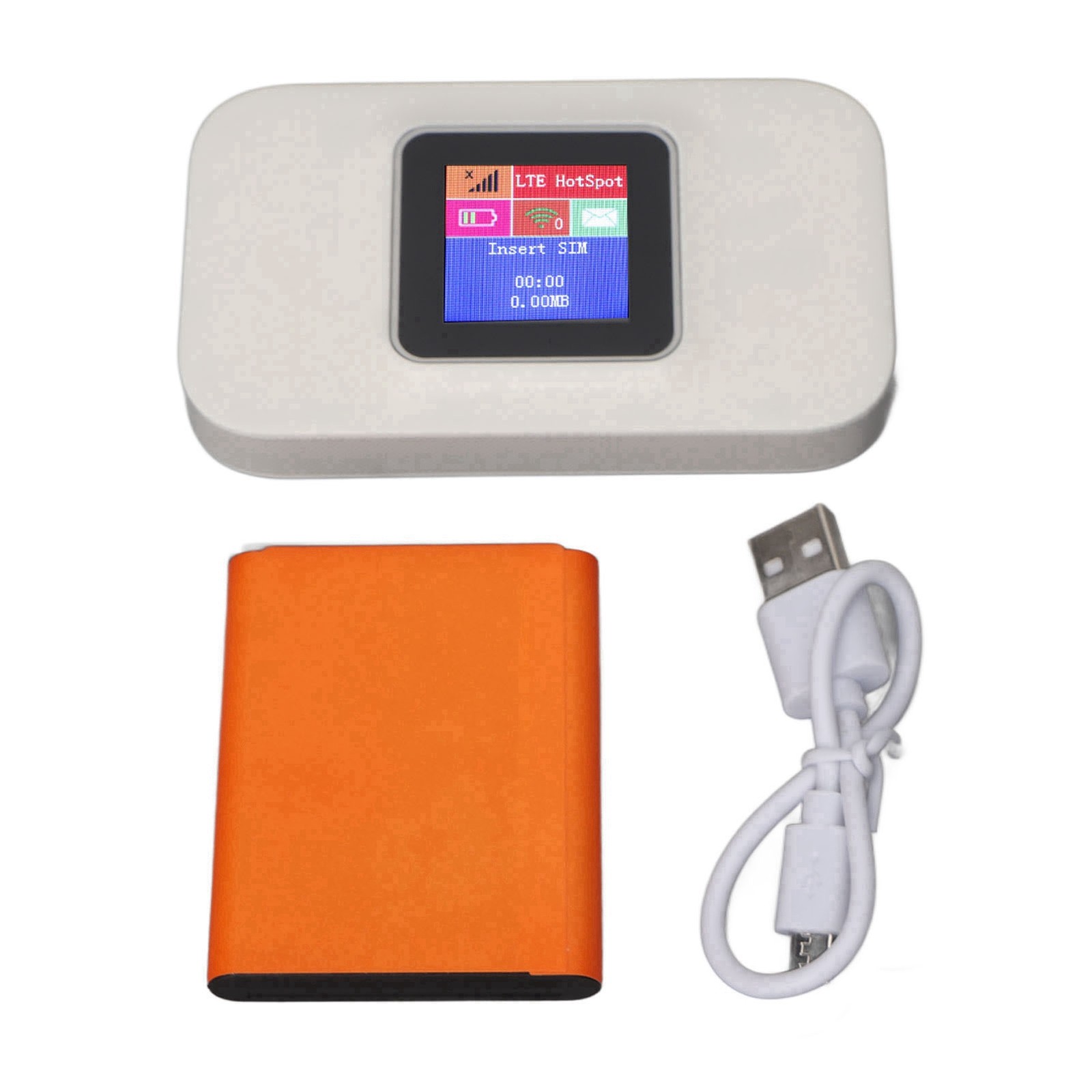 Pocket 4G WIFI 300Mbps Micro Card Slot Plug And Play For Europe Popular