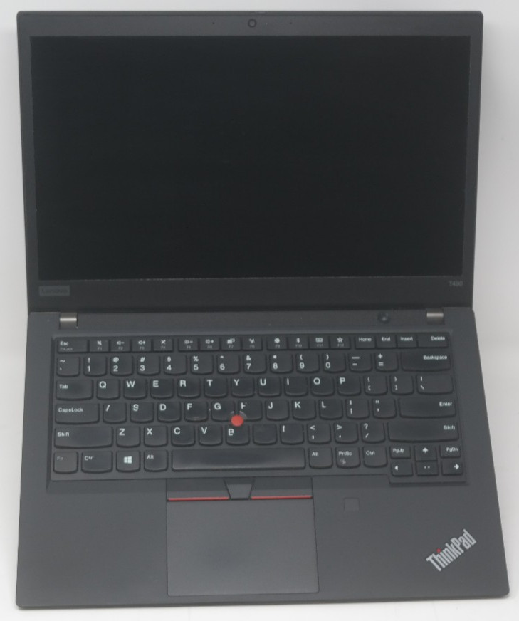 Lenovo ThinkPad T490 i7 8665U @ 1.9 GHz 256 GB 16 GB 14″ QHD Windows 11 Pro