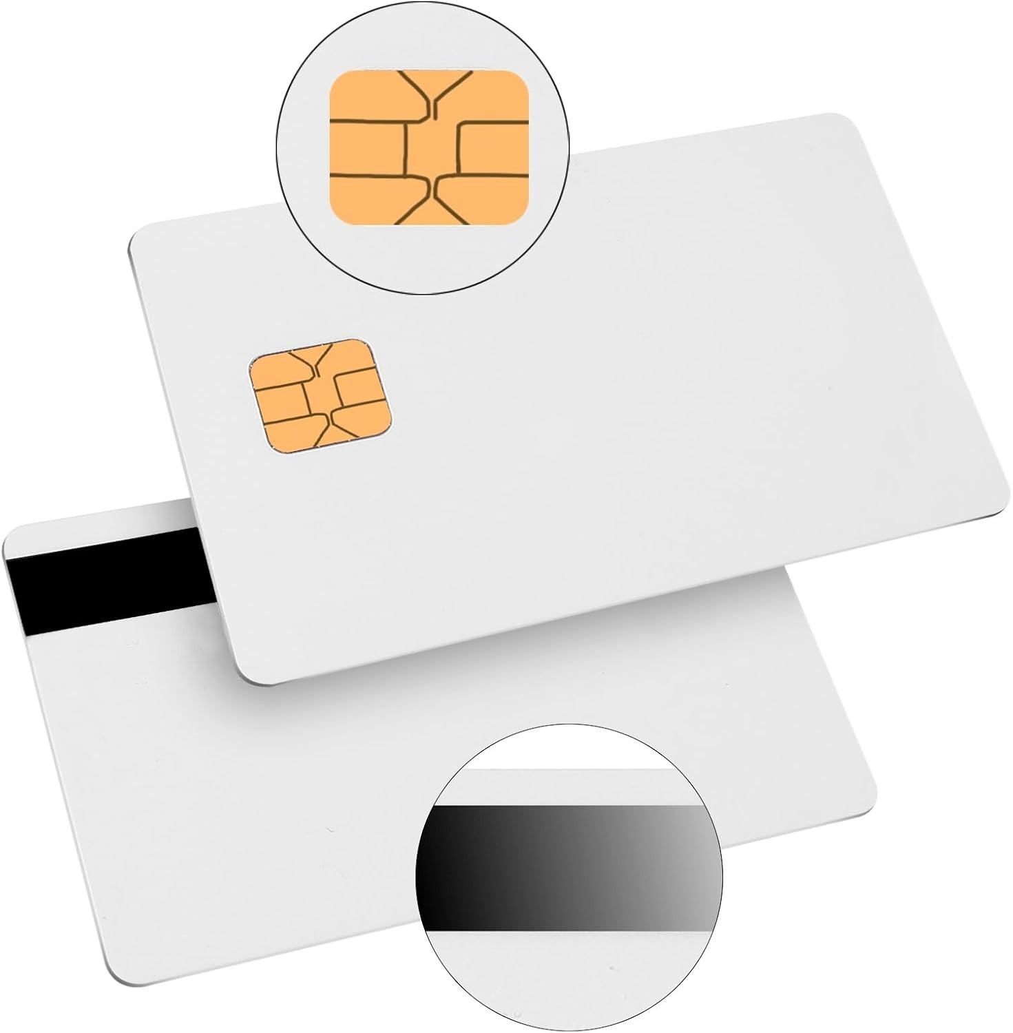 for JCOP4-180K Unfused Java Chip Card, Replace J2A040 Chip Java Jcop Cards Un…