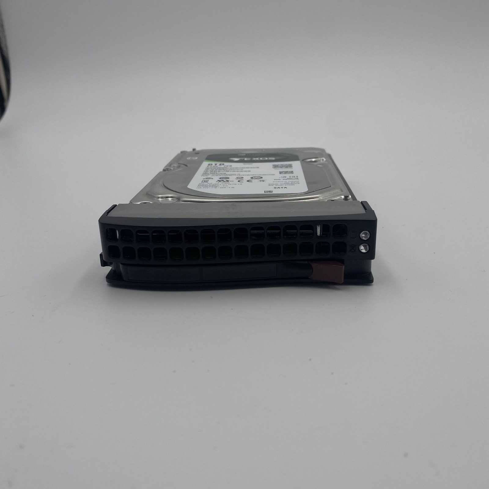SEAGATE EXOS 7E8 6TB 7.2K 6G 3.5INCH SATA HDD WITH TRAY ST6000NM0235
