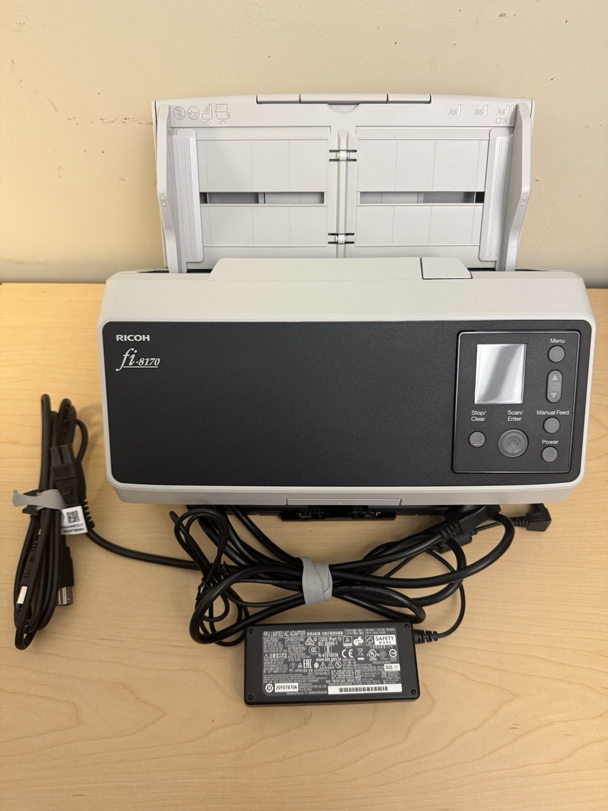 Fujitsu fi-8170 Document Scanner – PA03810-B055